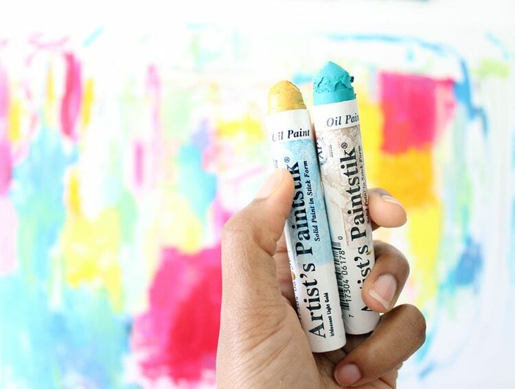 How To Make Acrylic Look Like Oil? CraftersMag