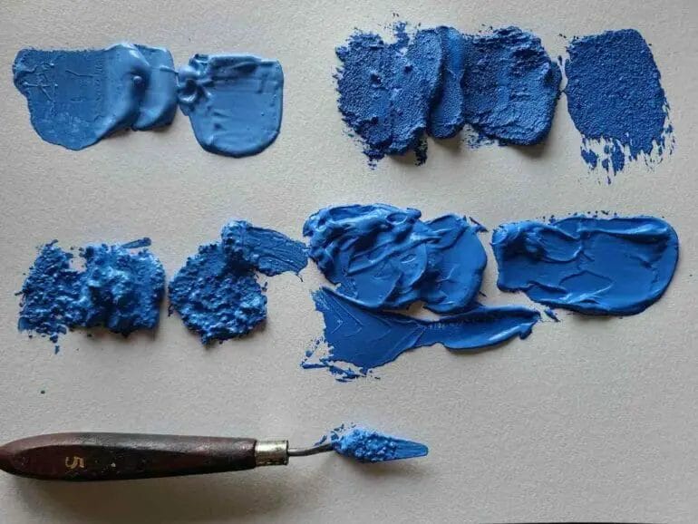 How To Make Acrylic Paint Thicker With Flour? CraftersMag