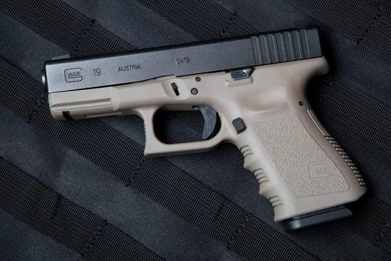 How To Paint Glock Frame? CraftersMag
