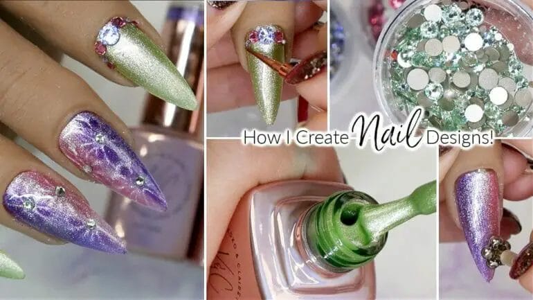 how to reduce acrylic nail smell
