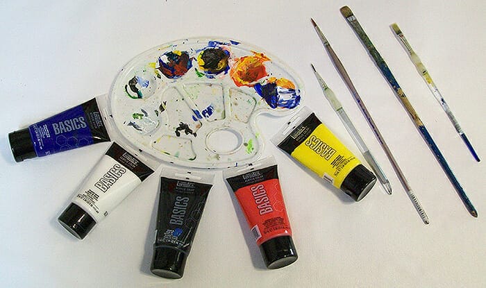 how-to-revive-acrylic-paint-craftersmag