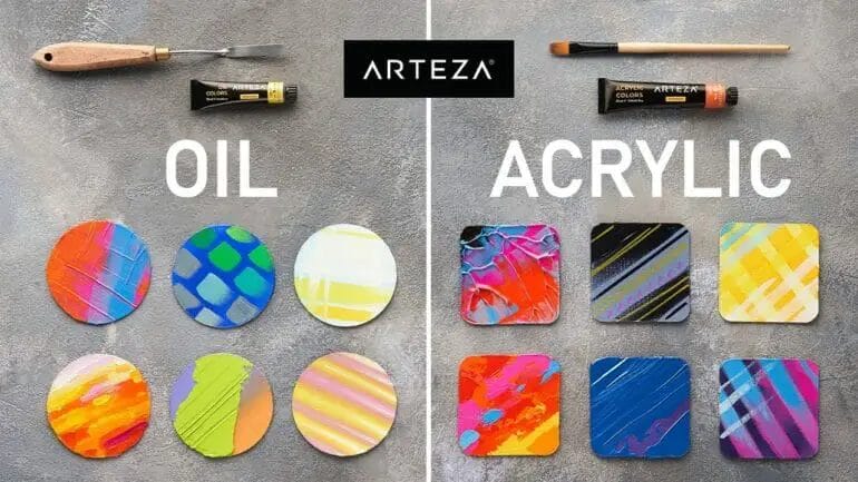 how-to-tell-if-a-painting-is-oil-or-acrylic-craftersmag