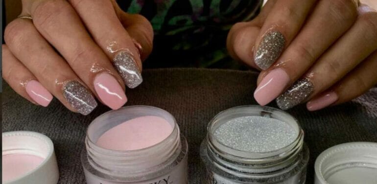 How To Use Acrylic Powder Colors CraftersMag
