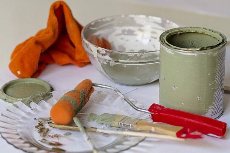 Is Chalk Paint Flammable? CraftersMag