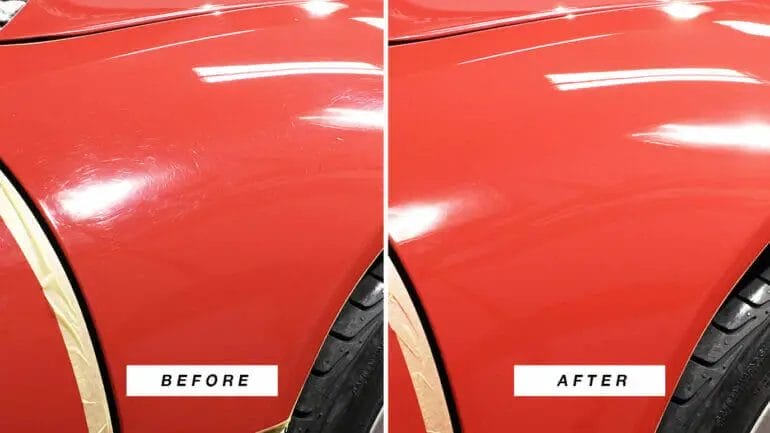 is paint correction worth it
