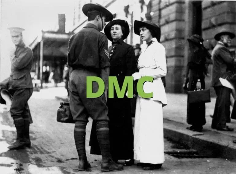 what does dmc mean in diamond painting
