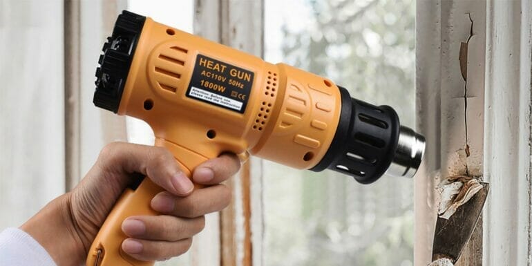 what is the best heat gun for acrylic pouring
