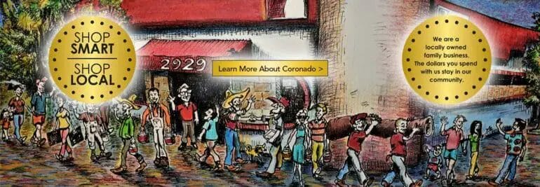 where can i buy coronado paint