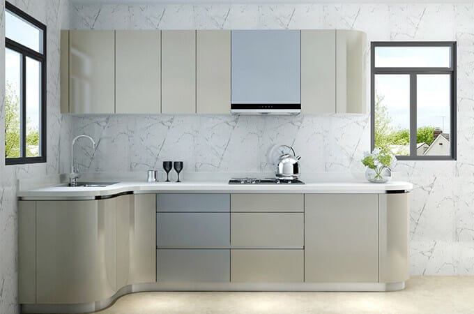 where to buy acrylic kitchen cabinets
