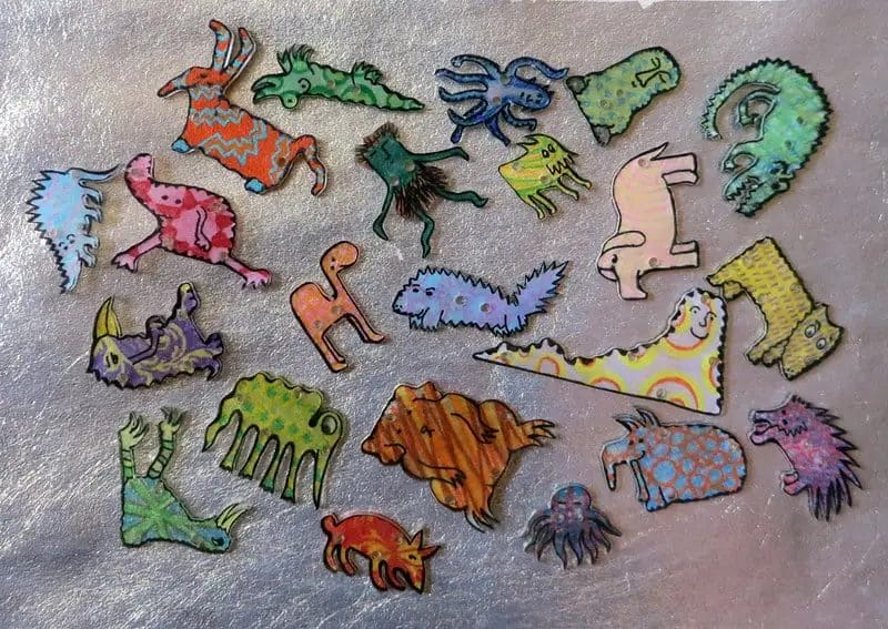 can-you-use-acrylic-paint-on-shrinky-dinks-craftersmag