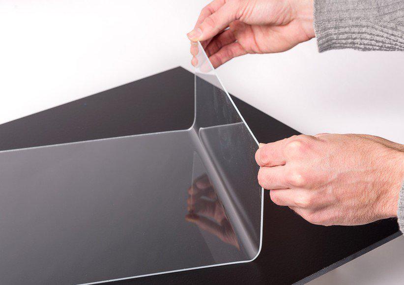 how to bend acrylic sheet without heat gun
